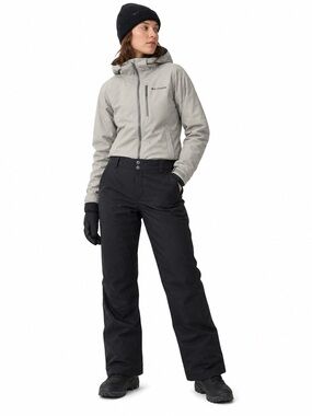 Columbia Omni-Heat Thermal Reflective Omni-Shield Snow Pants Women’s 10R